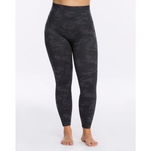 Spanx Camo Leggings